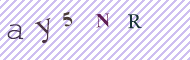 CAPTCHA code